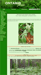 Mobile Screenshot of ontarioferns.com
